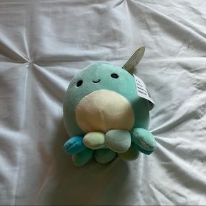 Zobey the Octopus Squishmallow
